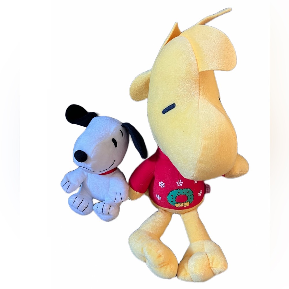 Snoopy and Woodstock Bundle